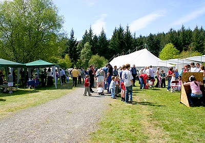 Balmacara Open Day