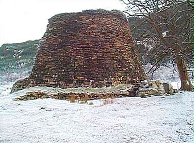 Dun Telve Glenelg Broch