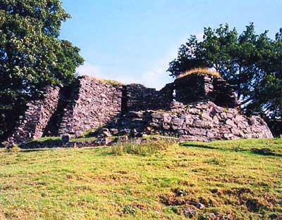 Dun Troddan Broch
