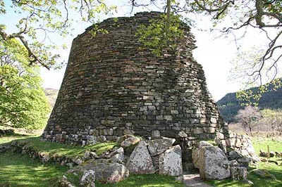 Dun Telve Glenelg Broch