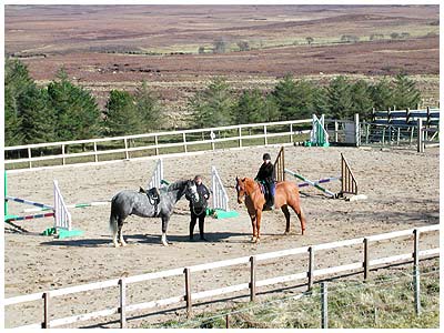 Portree Riding School