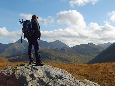 european long distance walking